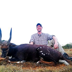 Bushbuck Hunting South Africa