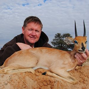 Steenbok Hunting South Africa