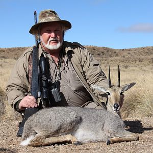 Hunt Vaal Rhebok in South Africa