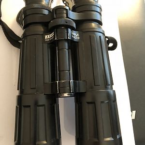 Zeiss Dialyt B 7x42 T*P Binoculars