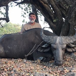 Hunting West African Savanna Buffalo in Burkina Faso