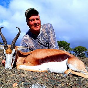 Springbok Hunting South Africa