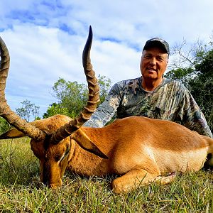 South Africa Hunt Impala