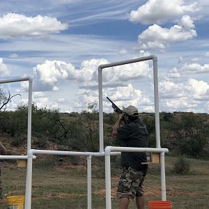 Opening Weekend Dove Hunt