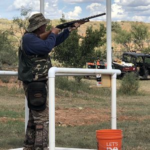 Opening Weekend Dove Hunt