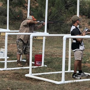 Opening Weekend Dove Hunt