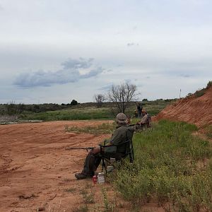 Opening Weekend Dove Hunt