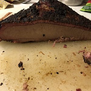 Smoked Brisket