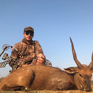 Bow Hunting Bushbuck in South Africa