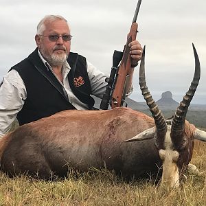 Blesbok Hunt South Africa