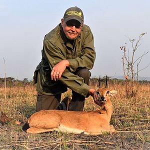 Oribi Hunt Tanzania