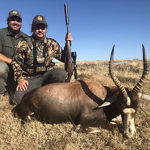 Blesbok Hunt South Africa