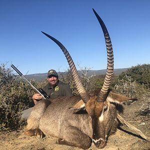 Waterbuck Hunting South Africa