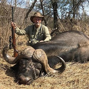 South Africa Hunt Cape Buffalo