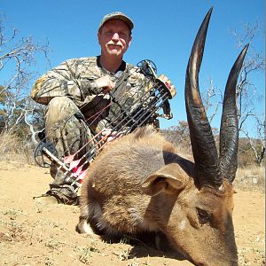 Bushbuck Bow Hunt South Africa