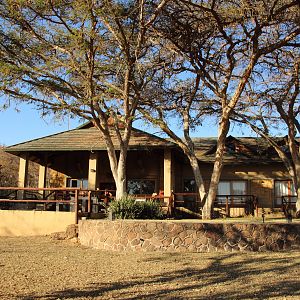 South Africa Hunting Lodge