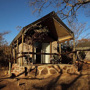 Hunting Lodge in South Africa