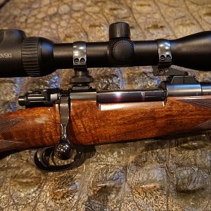 .275 Rigby 7 x 57 Rifle