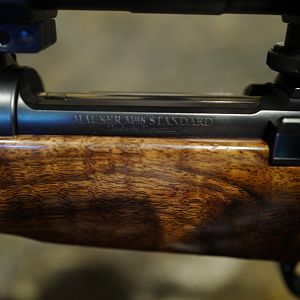 .275 Rigby 7 x 57 Rifle