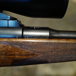 .275 Rigby 7 x 57 Rifle