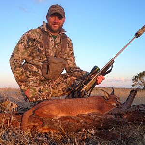 Caracal Hunt South Africa