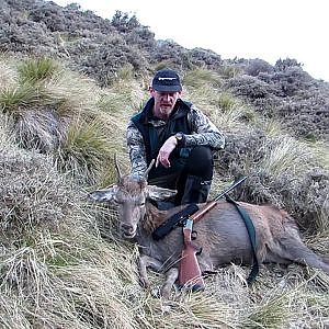 Late Winter, Early Spring Hunt