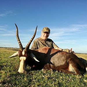 Blesbok Hunting South Africa