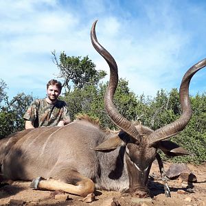 Hunt Kudu South Africa