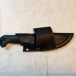 Kabar Becker BK2 Knife