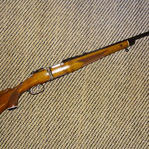 Mannlicher-Schoenauer MCA Rifle in 9,3x64