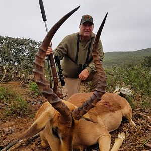 Hunting Impala South Africa