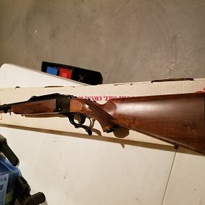 Ruger #1 Rifle