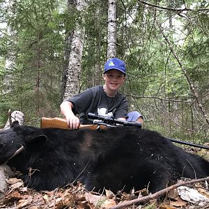 Bear Hunting