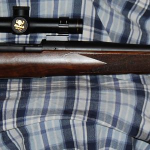 .404 Jeffery Rifle