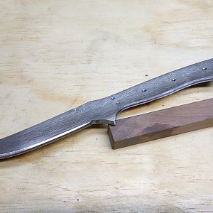 Knife Making Process