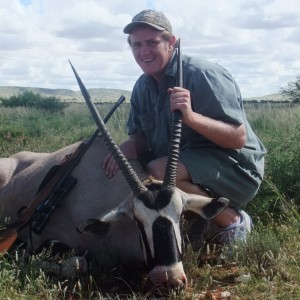 Gemsbok