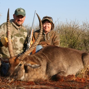 Waterbuck