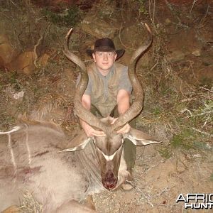 Eastern Cape Kudu (SCI Bronze Medal)