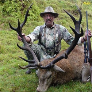 Red Stag New Zealand