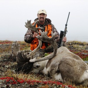 2nd Bull Lac Minto Area Northern Quebec