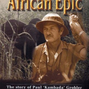 African Epic by Richard Harland