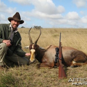 Blesbok