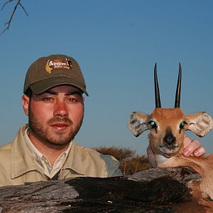 Steenbuck