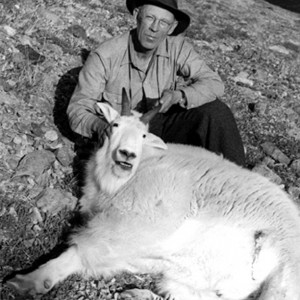 Jack O'Connor, Big Game Hunter, 1951