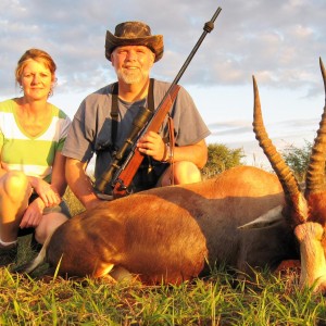 Blesbok South Africa