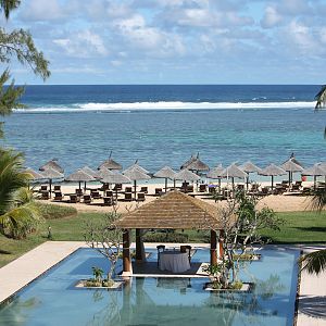 Moevenpick Resort in Mauritius