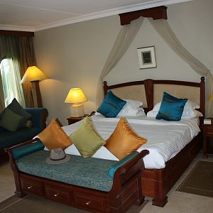 Moevenpick Resort in Mauritius