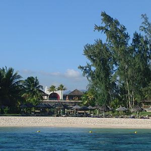 Moevenpick Resort in Mauritius