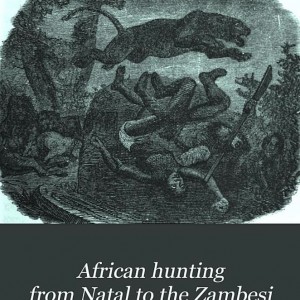 African hunting from Natal to the Zambesi by William Charles Baldwin