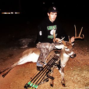 Bowhunting Deer